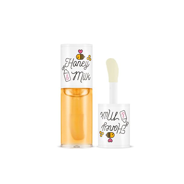 Honey & Milk Lip Oil