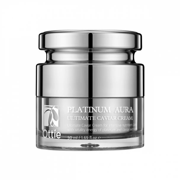 Platinum Aura Ultimate Capsule Cream