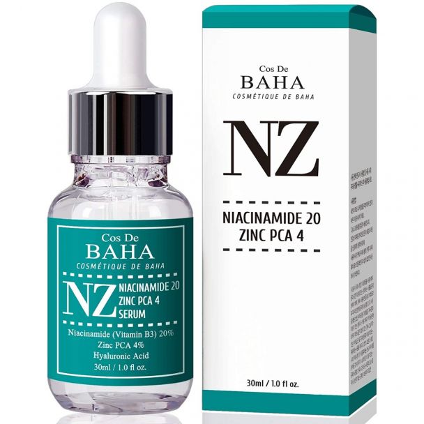 NZ Niacinamide 20 Serum