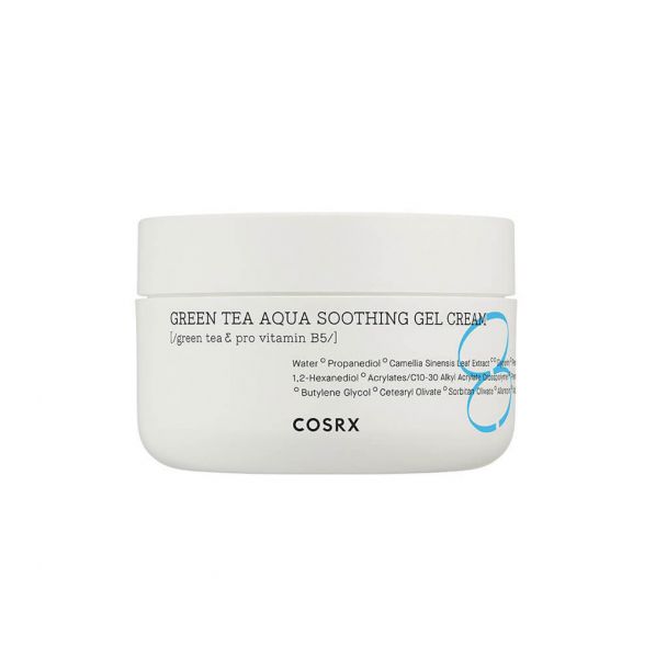 Green Tea Aqua Soothing Gel Cream