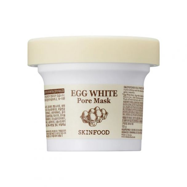 Egg White Pore Mask