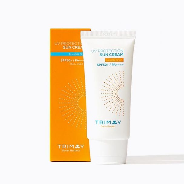 UV Protection Sun Cream SPF50+ PA++++