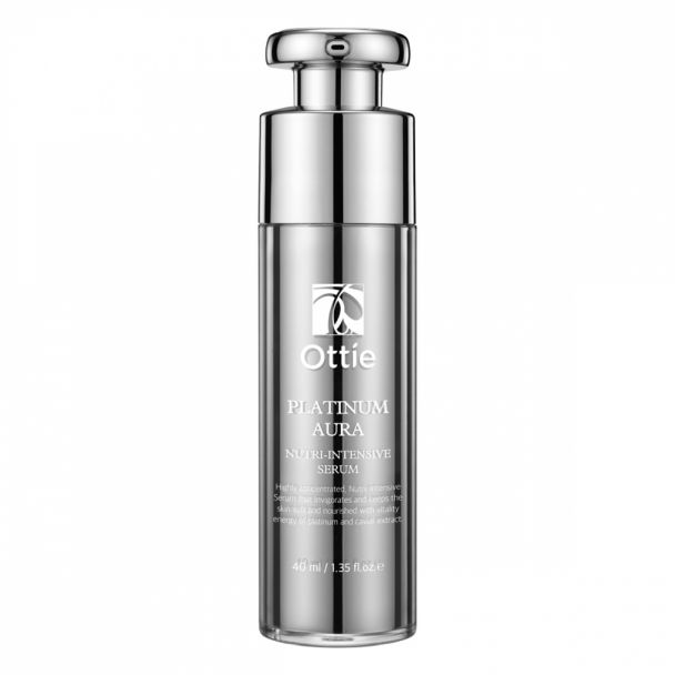 Platinum Aura Nutri-Intensive Serum