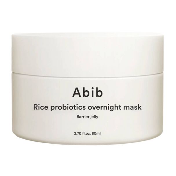 Rice Probiotics Overnight Mask Barrier Jelly