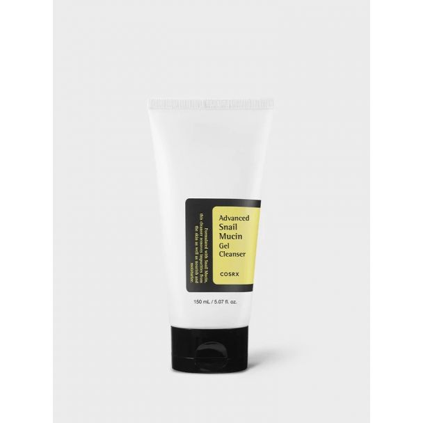 Advanced Snail Mucin Power Gel Cleanser