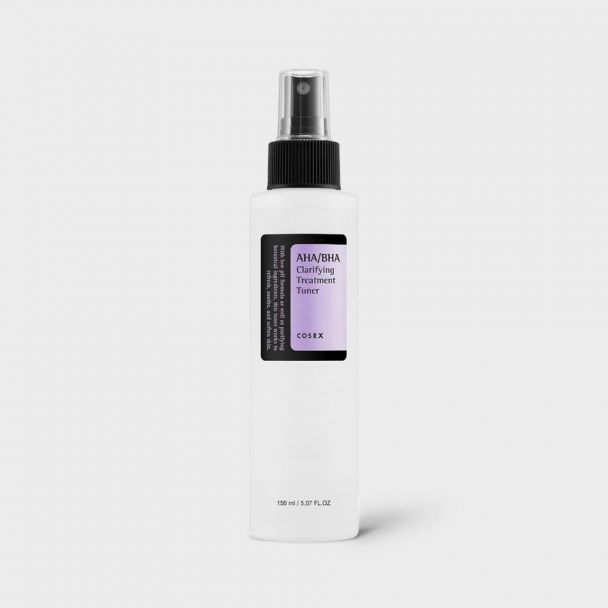 AHA/BHA Clarifying Treatment Toner