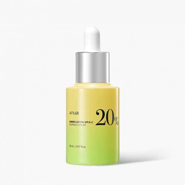 Green Lemon Vitamin C Blemish Serum