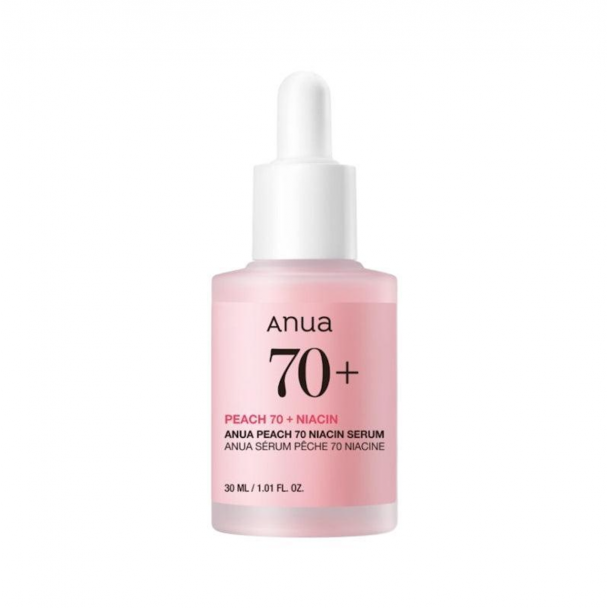 Peach 70% Niacinamide Serum