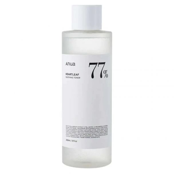 Heartleaf 77% Soothing Toner