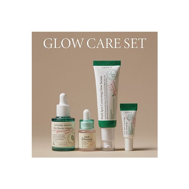 Glow Care Set