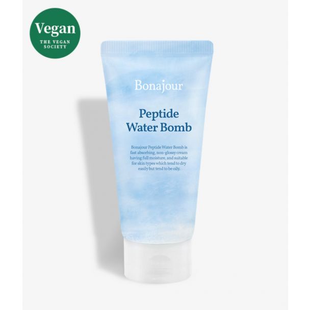 Peptide Water Bomb Cream