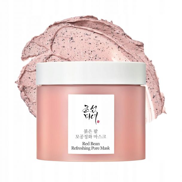 Red Bean Refreshing Pore Mask