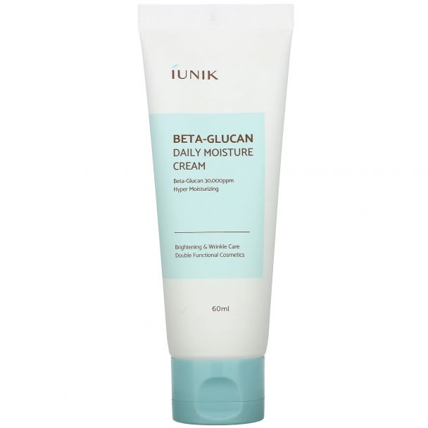 Beta Glucan Daily Moisture Cream