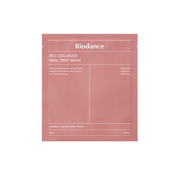 Bio Collagen Real Deep Mask