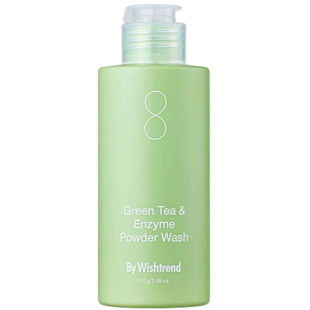 Green Tea & Enzyme Powder Wash