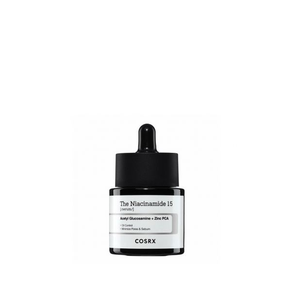 The Niacinamide 15 Serum