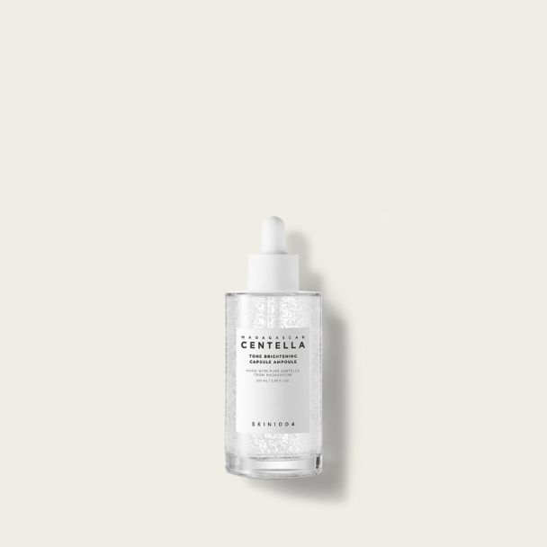 Madagascar Centella Tone Brightening Capsule Ampoule