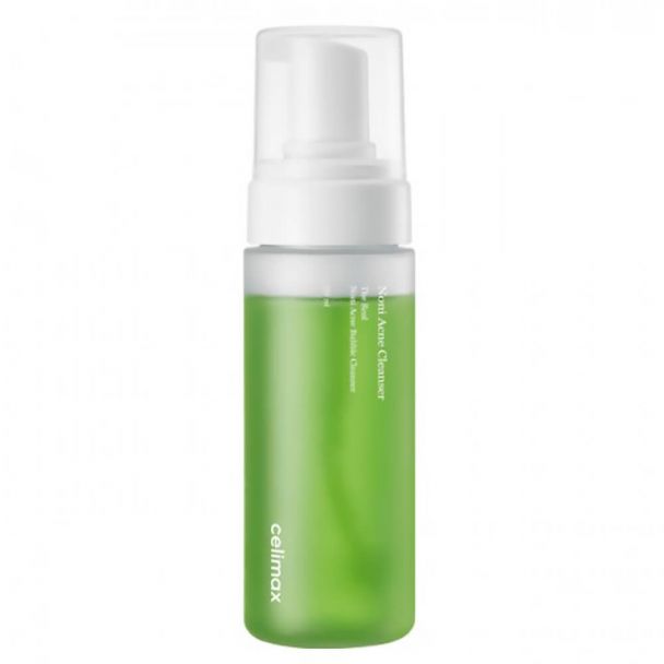 The Real Noni Acne Bubble Cleanser