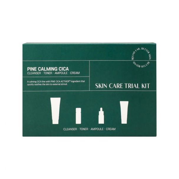 Pine Calming Cica Trial Kit