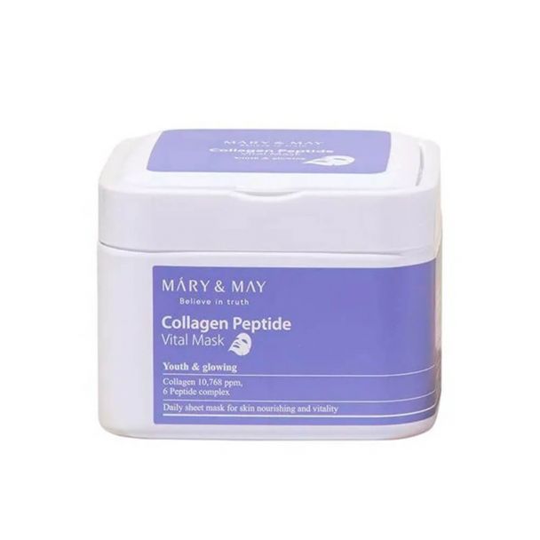 Collagen Peptide Vital Mask