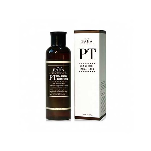 PT M.A Peptide Facial Toner