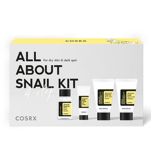 All About Snail Kit