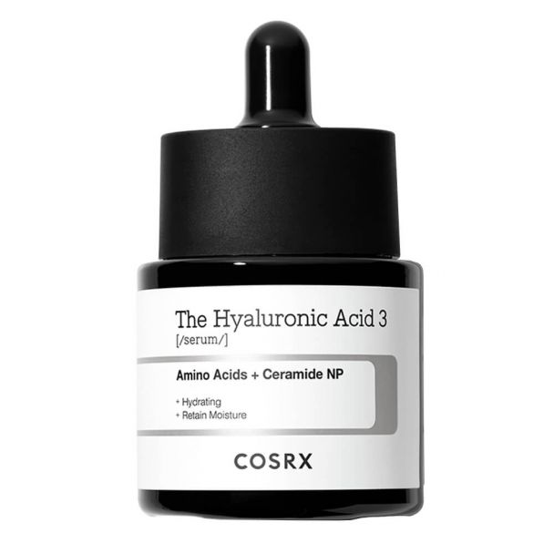 The Hyaluronic Acid 3 Serum