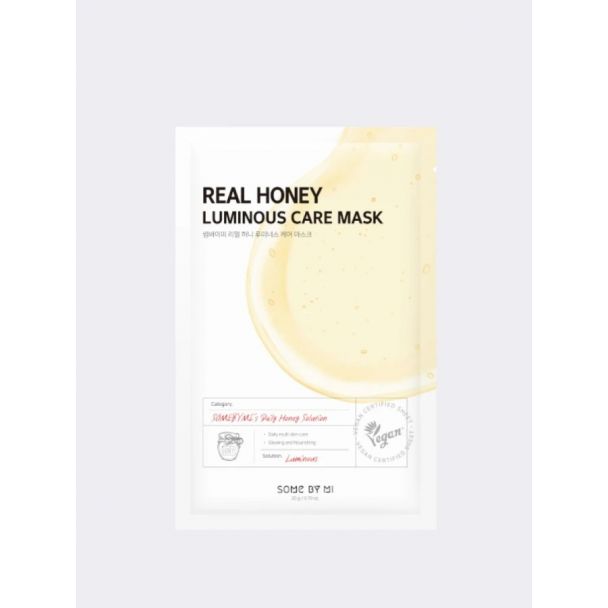 Real Honey Luminous Care Mask