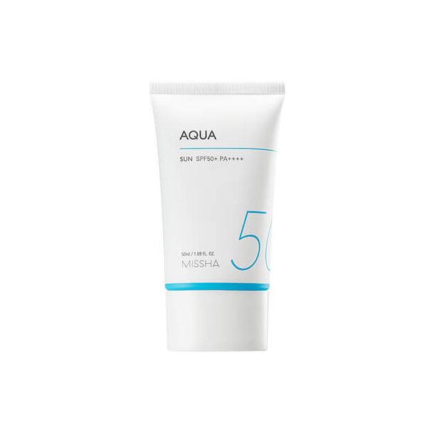 All-around Safe Block Aqua Sun SPF50+ / PA++++