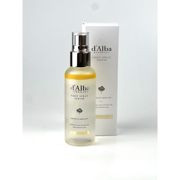 White Truffle First Spray Serum