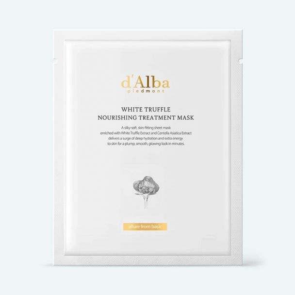 White Truffle Nourishing Treatment Mask