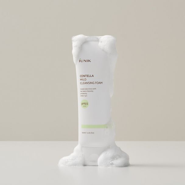 Centella Mild Cleansing Foam