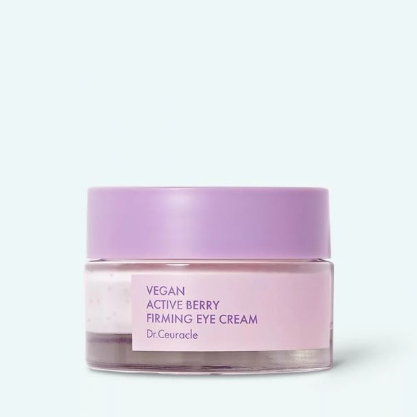 Vegan Active Berry Firming Eye Cream