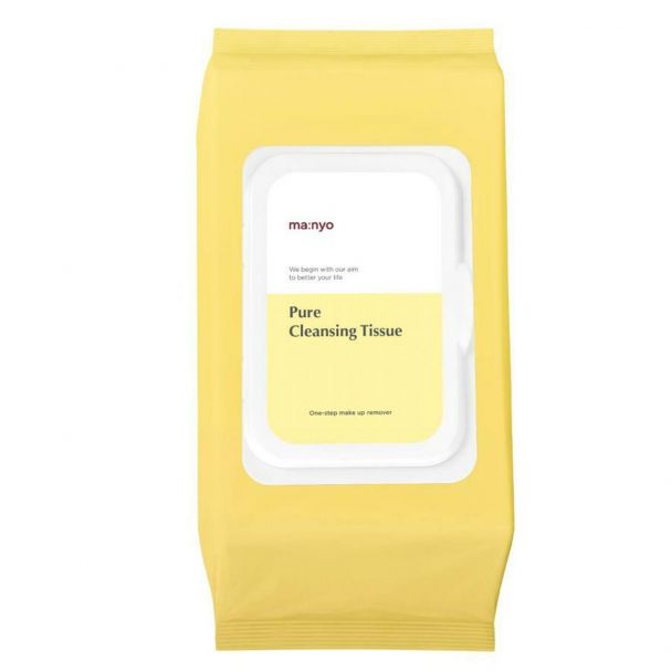 Pure Cleansing Tissue