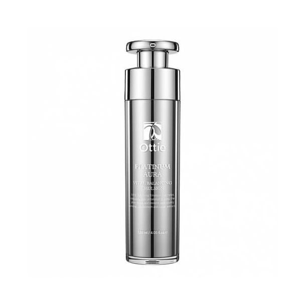 Platinum Aura Vital Balancing Emulsion