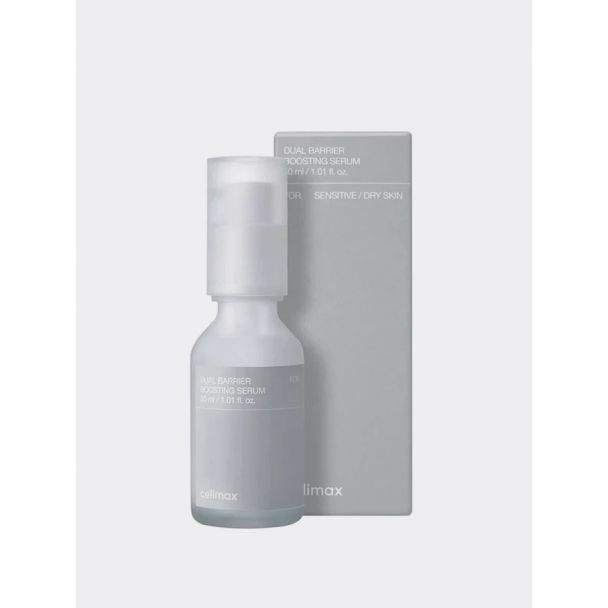 Dual Barrier Boosting Serum