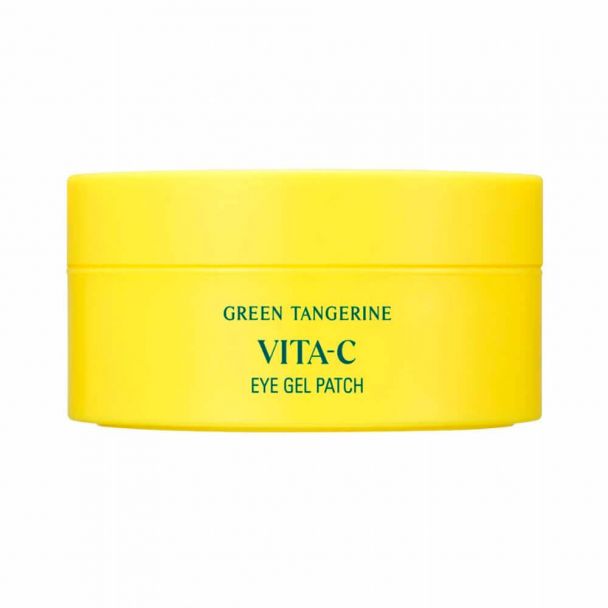 Green Tangerine Vita C Eye Gel Patch