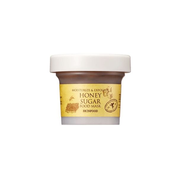 Honey Sugar Food Mask