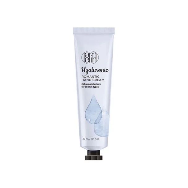 Romantic Hand Cream Hyaluronic