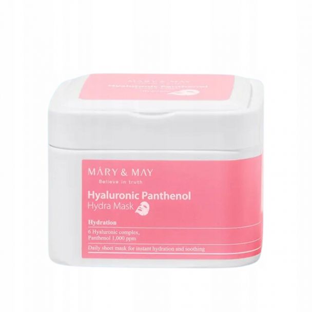 Hyaluronic Panthenol Hydra Mask