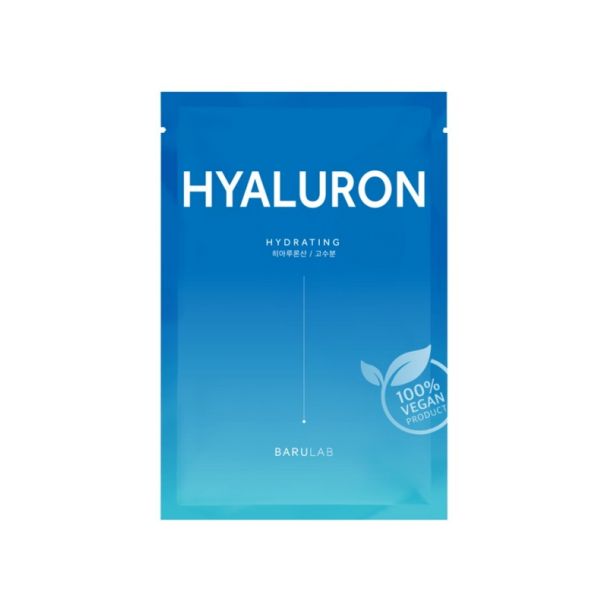 The Clean Vegan Mask - Hyaluron