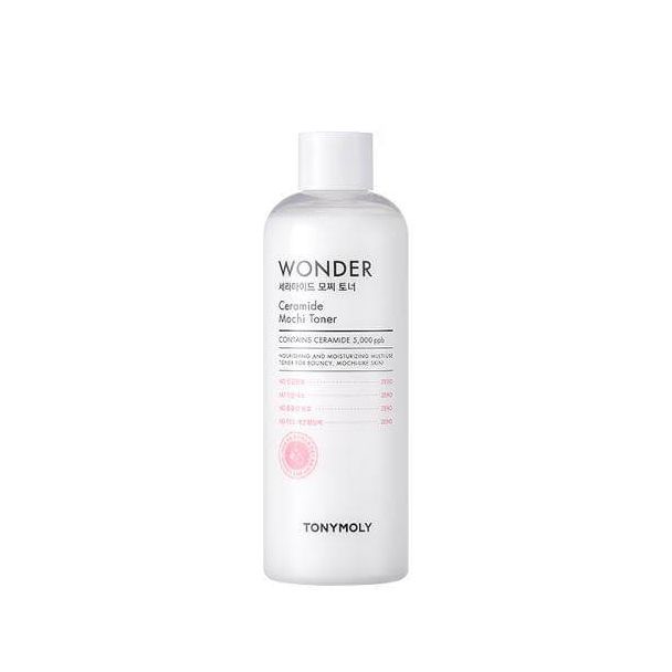 Wonder Ceramide Mochi Toner