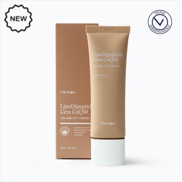 LipodiPeptide Cera CoQ10 Volume Lift Cream