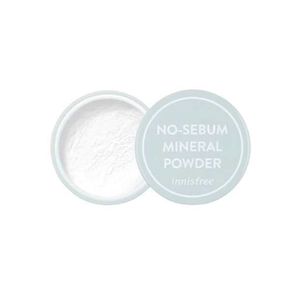 No sebum Mineral powder