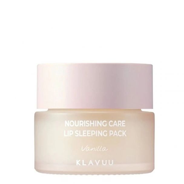 Nourishing Care Lip Sleeping Pack Vanilla