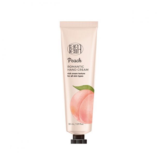 Romantic Hand Cream Peach