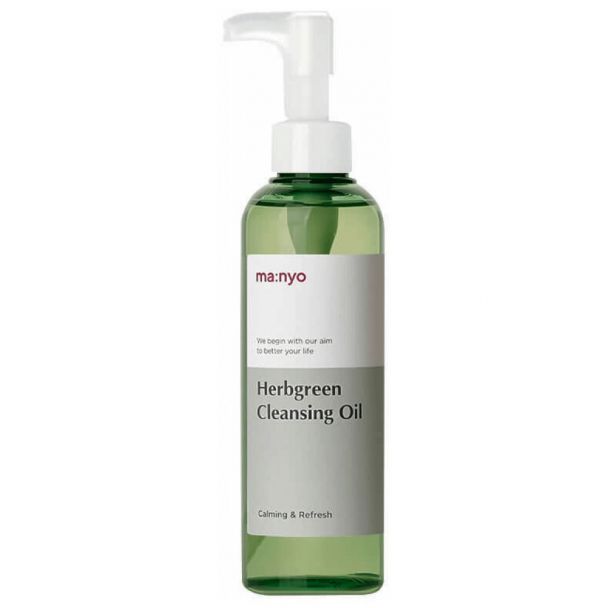 Herb Green Cleansing Oil