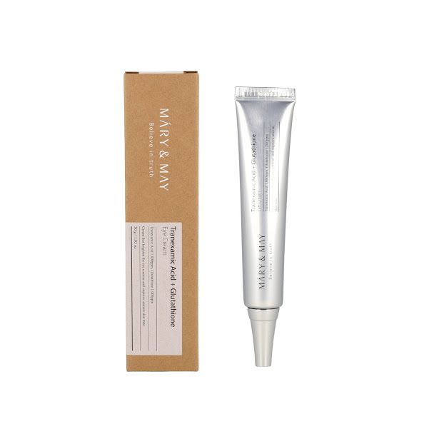 Tranexamic Acid Glutathion Eye Cream