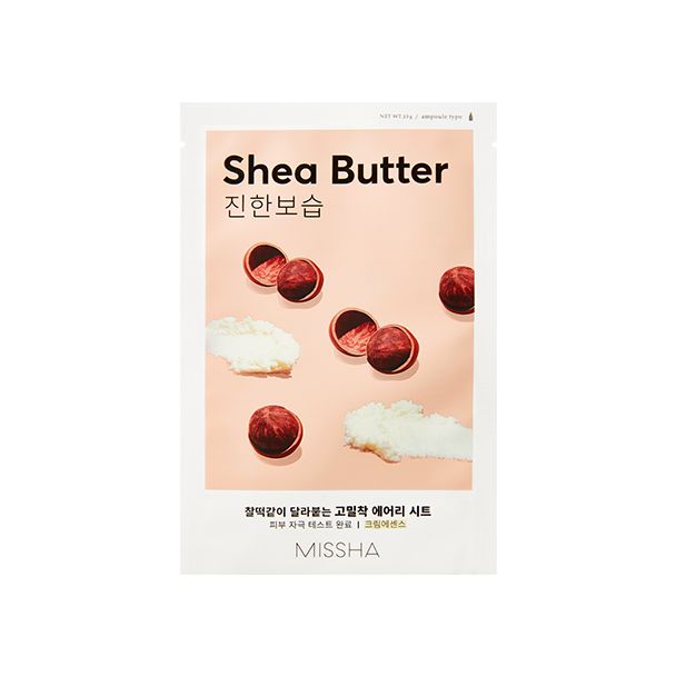 Airy Fit Shea Butter Sheet Mask