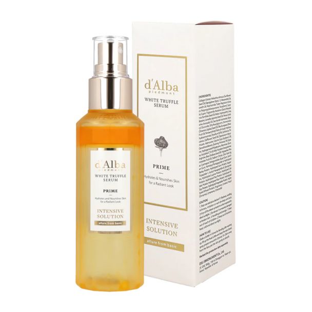 White Truffle Prime Intensive Serum